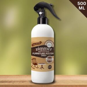 Furniture Shiner Polish & Wood Maintainer Spray (500 ml)
