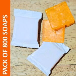 Small Soap for Hotel 12g-Glycerin (800 pcs BOX)