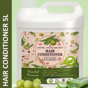 Hair Conditioner (5 Liters) – Rose & Aloe