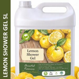 Citrus Shower Gel 5 Liter – Oriental Karmica