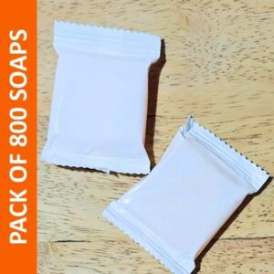 Small Soap for Hotel 12g-Glycerin (800 pcs BOX)