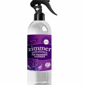 Air Freshener (Ready To Use) for home, hotels, restaurants. (500 ml, Lavender)