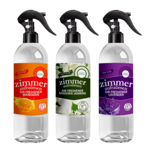 Air Freshener COMBO (Ready To Use) – Mandarin, Jasmine, Lavender