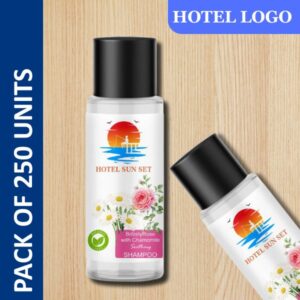 Shampoo (20ml) – Chamomile with French Rose(Pack of 250)