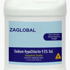 Sodium Hypo Chlorite Bleach 5L