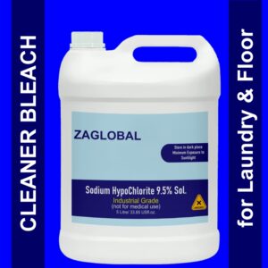 Sodium Hypo Chlorite Bleach 5L