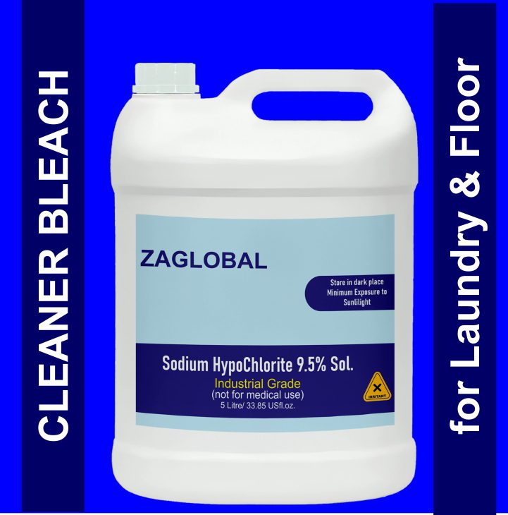 Whitening ALA Bleach Soudium Hypo Chlorite