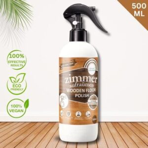 Wooden / Wood Floor Polish & Maintainer (500 ml)