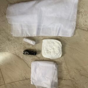 Sample for Spa Disposable- Pay the Shipping Charges only