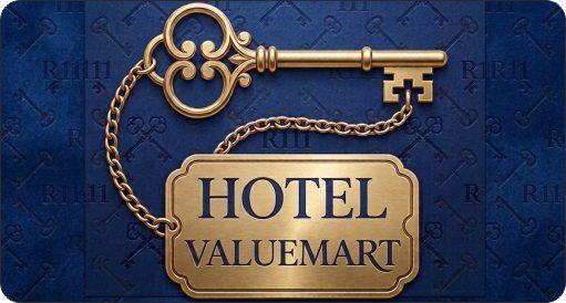 Hotel Guest Amenities & Housekeeping Chemicals