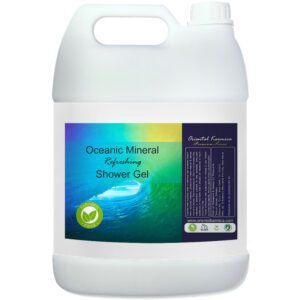 Oceanic Mineral Shower Gel 5 Liter – Oriental Karmica