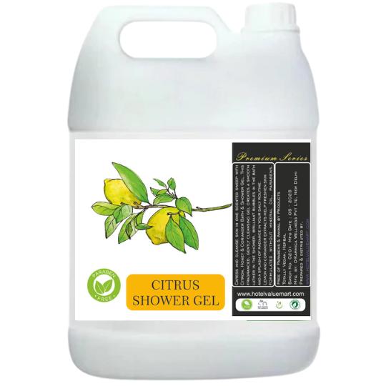 Citrus Shower Gel 5L