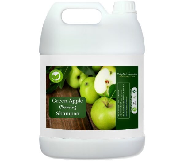 Oriental Karmica Green Apple Cleansing Shampoo