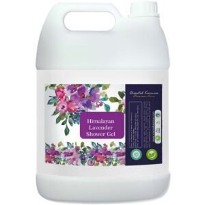 Lavender Shower Gel 5 liter – Oriental Karmica