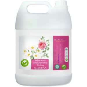 Kashmiri Rose Shampoo 5 Liter – Oriental Karmica