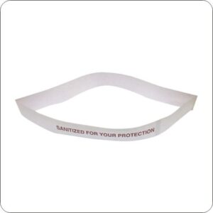 WC Bands for Toilet Seats