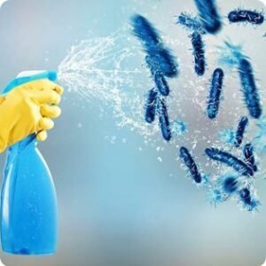 Sanitization & Disinfection