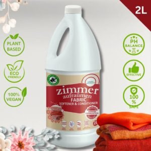 Fabric Conditioner & Softener 2 Liter