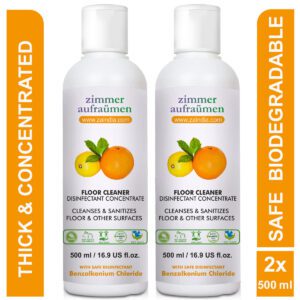 Floor Cleaner Concentrated (1L) - Lemon