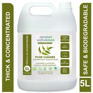 Concentrated Floor Cleaner Liquid Neem- 5 Liters