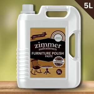 Furniture Shiner Polish & Wood Maintainer Paste(5L)