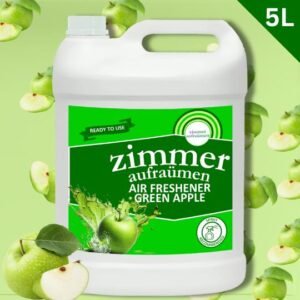 Air Freshener – Green Apple 5 Liters (Ready To Use)