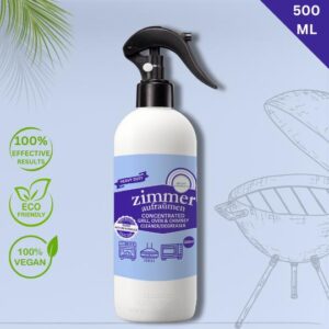 Grill & Chimney Cleaner Degreaser Spray – 500 ml