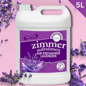 Air Freshener – French Lavender 5 Liters (Ready To Use)