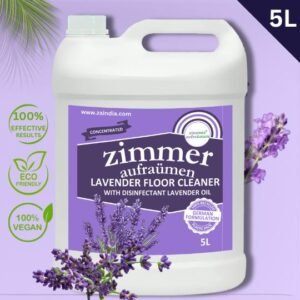 Concentrated Floor Cleaner Lavender- 5 Liters