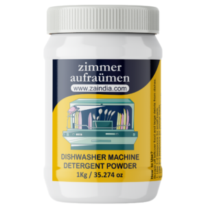 Zimmer Aufraumen Dishwasher Machine Detergent Powder 1Kg