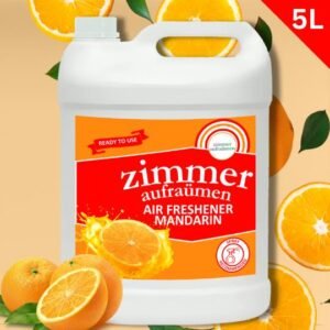 Air Freshener -Fresh Mandarin 5 Liters (Ready To Use)