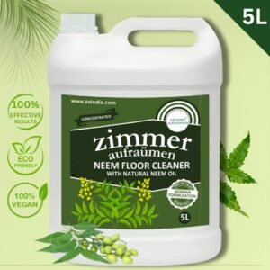 Concentrated Floor Cleaner Liquid Neem- 5 Liters