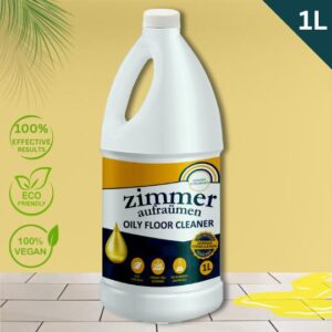 Oily Floor & Greasy Surface Cleaner Concentrate (1 Liter)