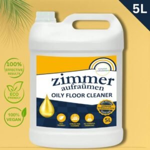 Kitchen Oily Floor Cleaner Concentrate 5L