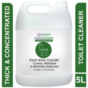 Power Toilet Bowl Cleaner (Ready To Use) 5 Liters