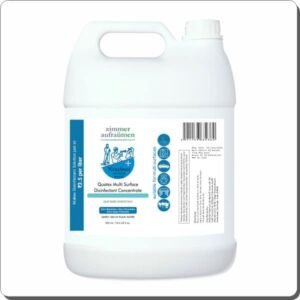 Multi-Surface Disinfectant Concentrate Liquid 5L