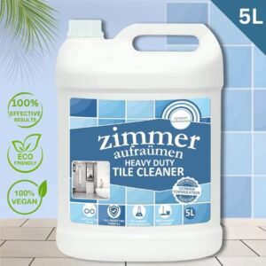 Heavy Duty Tile & Ceramic Cleaner Concentrate (5L)