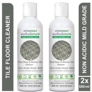 Tile Cleaner (Non Acidic) For Floor & Walls (1 Liter)