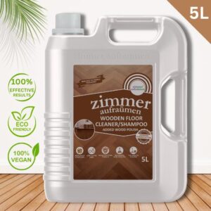 Wooden / Wood Floor Cleaner Concentrate (5L)