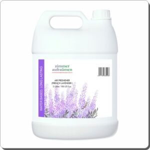 Air Freshener – French Lavender 5 Liters (Ready To Use)
