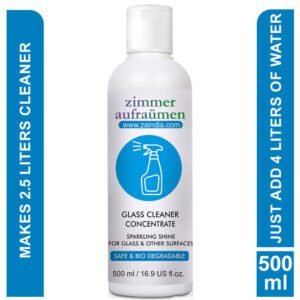 Glass Cleaner Concentrate (500 ml)