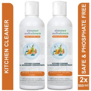 Kitchen Cleaner And Degreaser Concentrate (1 Liter)