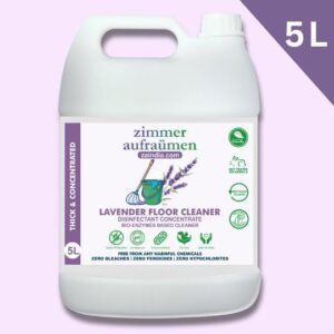 Concentrated Floor Cleaner Lavender- 5 Liters