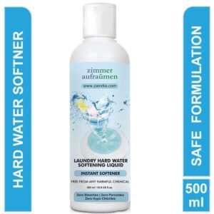 Water Softener Liquid 500 ml