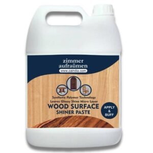 Furniture Shiner Polish & Wood Maintainer Paste(5L)