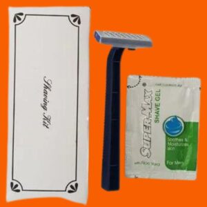 Shaving Kit For Hotel Amenities