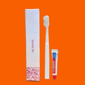 Hotel Dental Kit- Colgate(8gm) with 1 Toothbrush