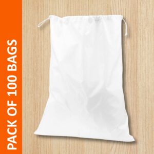Laundry Bag For Hotel Rooms(Pack of 100)