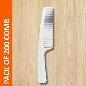 Hotel Comb(Pack of 200)
