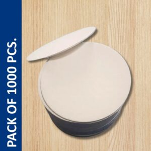 Hotel Coaster for Glass/Cup (Plain)(Pack of 1000)